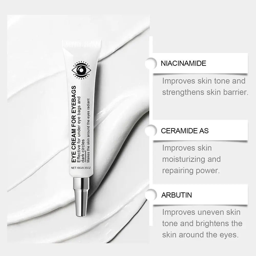 Dr. Melaxin Korea Dark Circle Eye Cream | Firming, Repairing & Wrinkle Care