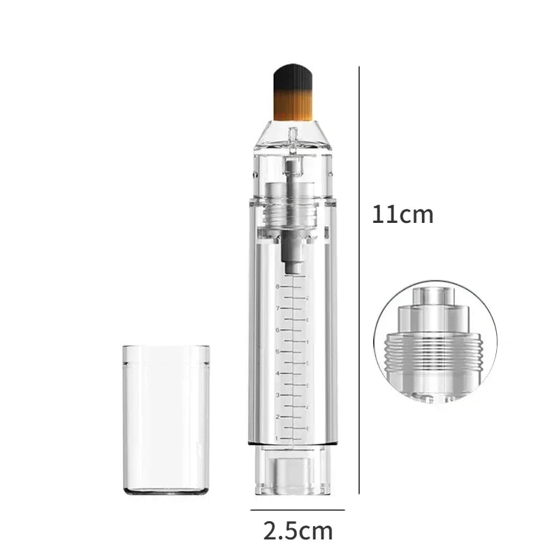 Scalp Boost Comb – Liquid Oil Hair Care Massager