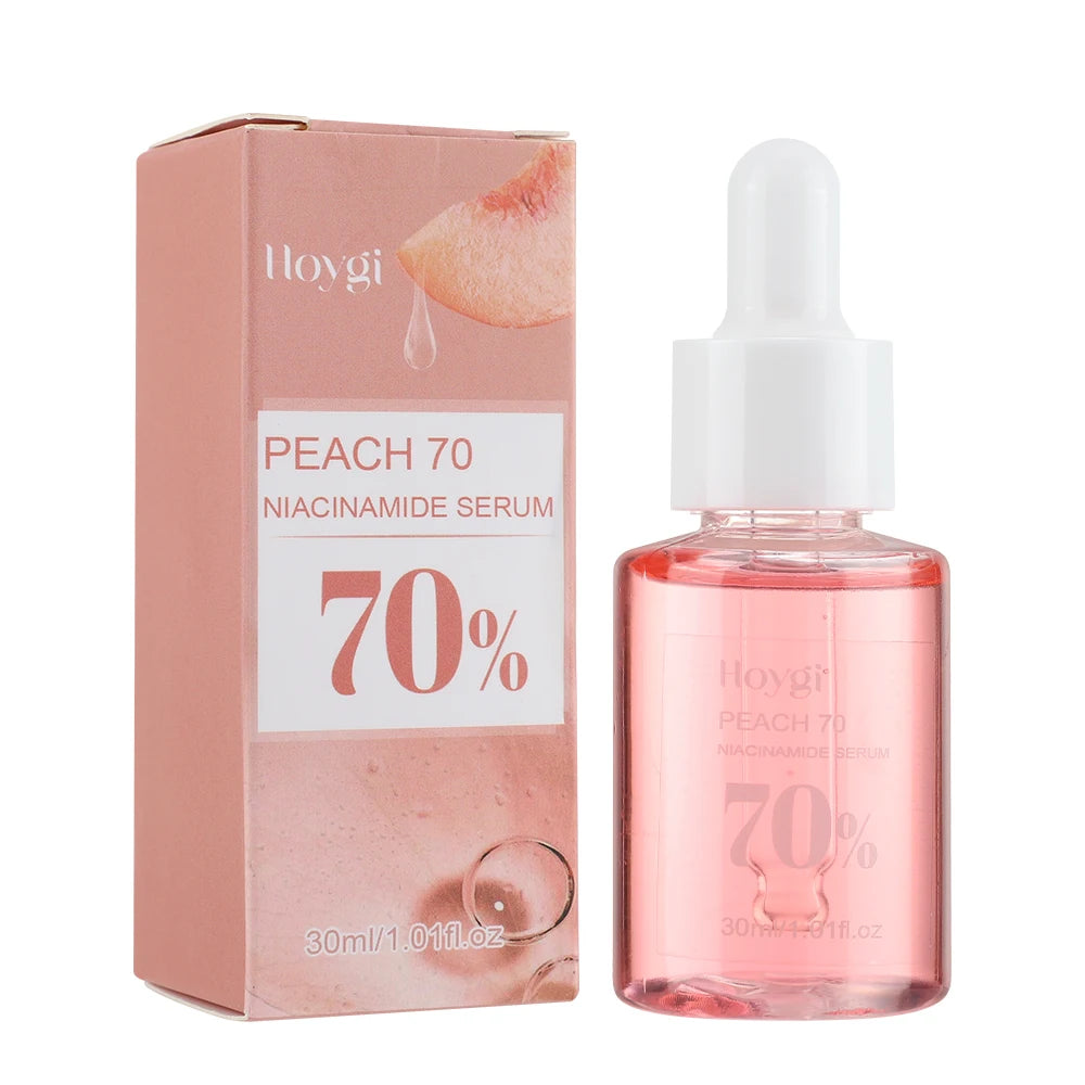 Niacinamide Dark Spot Remover – Fade Pigmentation, Moisturize & Tighten Pores for Radiant Skin  30ML