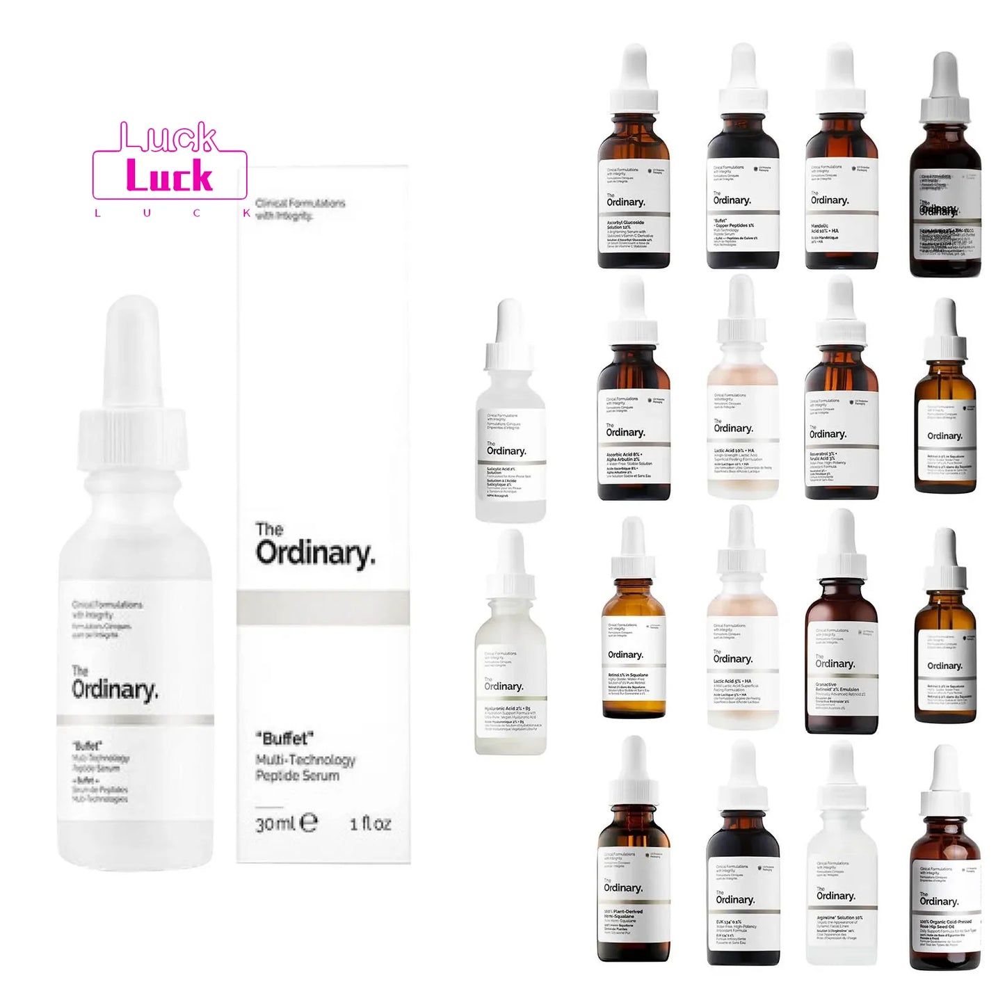 Revitalizing Eye Serum 30ml – Anti-Wrinkle, Dark Circle Corrector & Firming Skincare Treatment