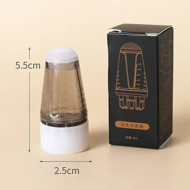 Scalp Boost Comb – Liquid Oil Hair Care Massager