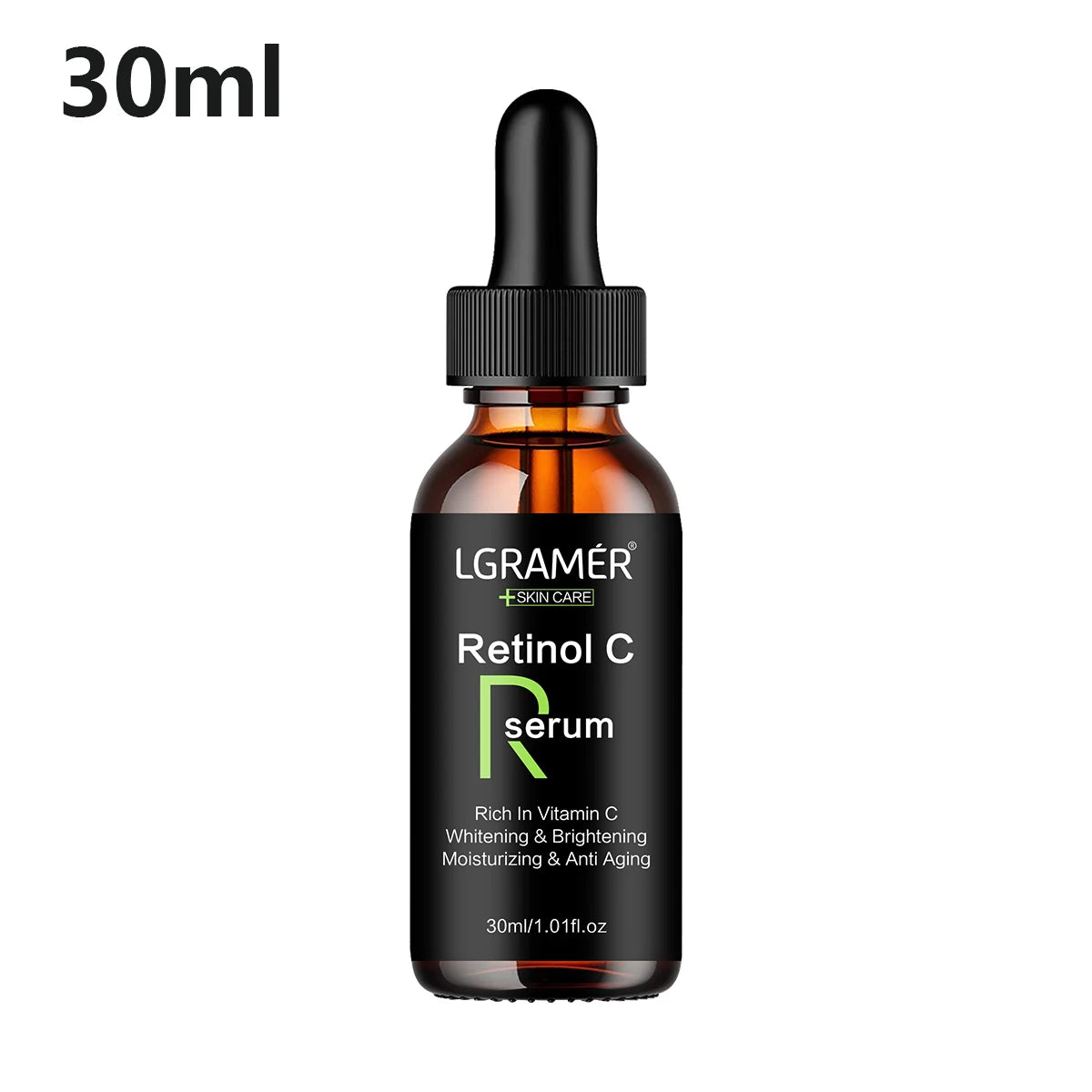Retinol Repair Serum – Smooth Fine Lines, Shrink Pores & Restore Firm, Radiant Skin