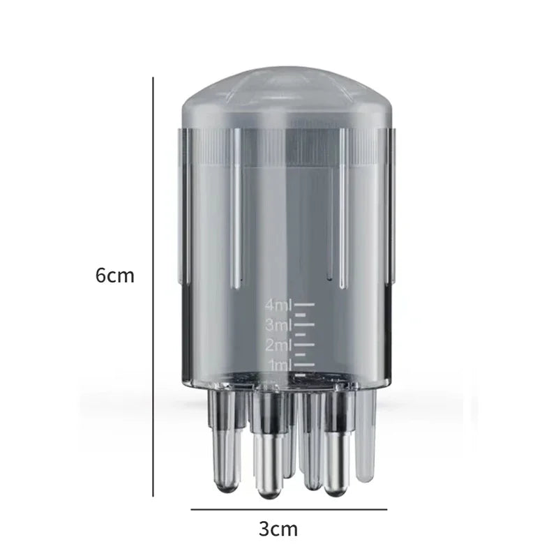 Scalp Boost Comb – Liquid Oil Hair Care Massager