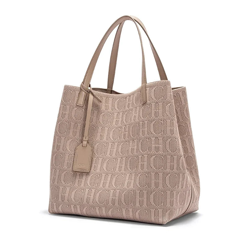 High-Quality Fashion Handbag for Women – Stylish Pure Tone Shoulder Bag