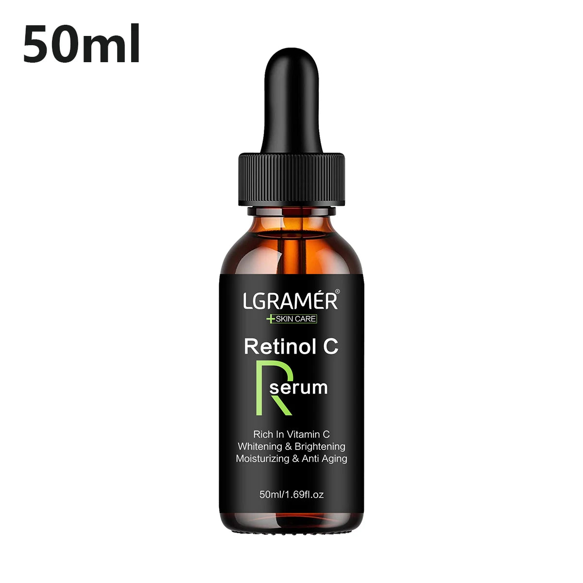 Retinol Repair Serum – Smooth Fine Lines, Shrink Pores & Restore Firm, Radiant Skin
