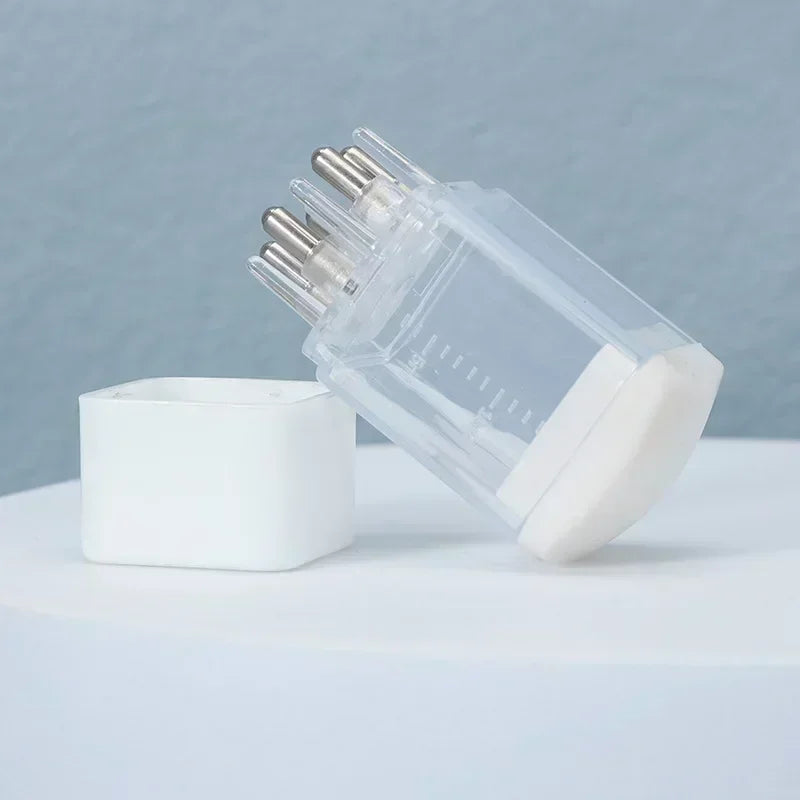 Scalp Boost Comb – Liquid Oil Hair Care Massager