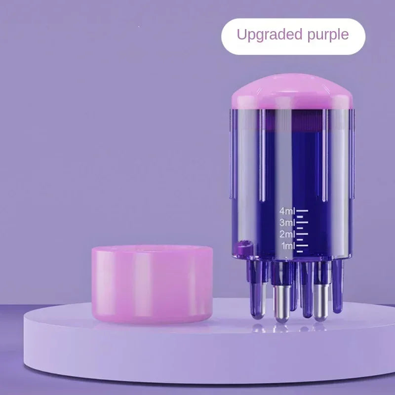 Scalp Boost Comb – Liquid Oil Hair Care Massager