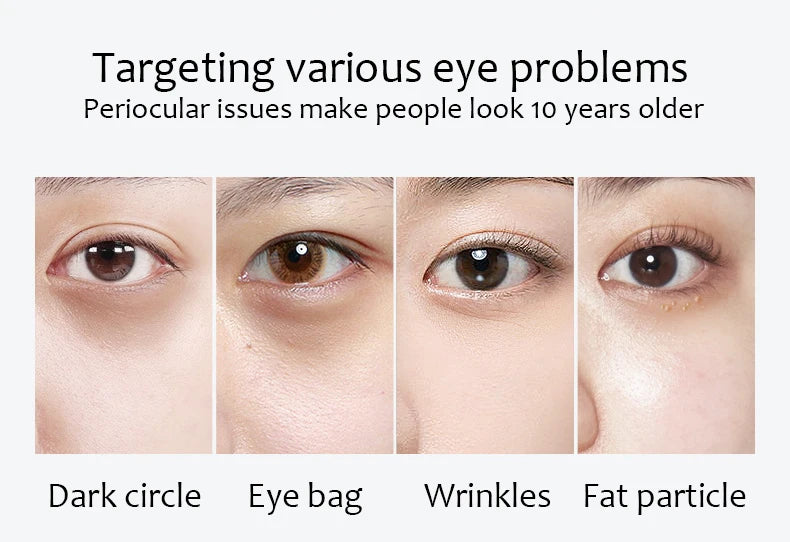Hydrating Eye Mask – 60 Pairs Collagen Gel Patches for Firming & Dark Circle Care Meta description