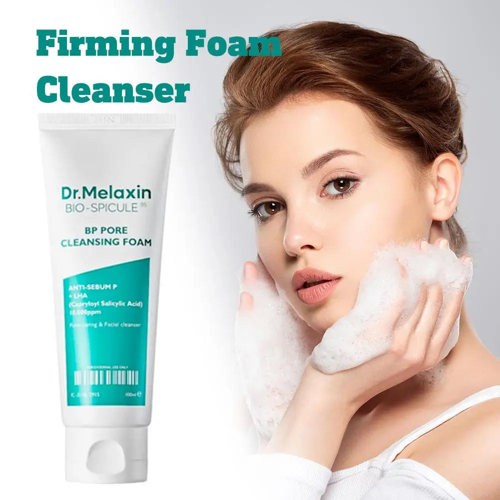 Dr. Melaxin Facial Cleanser | Non-Stressful Oil Control & Anti-Aging Skincare
