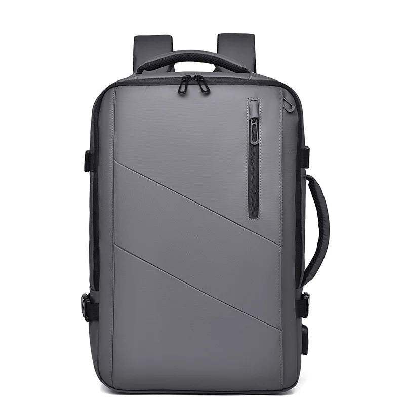 Weixier Large-Capacity 16 Inch Backpack | Men’s High-End Computer & Business Bag with USB
