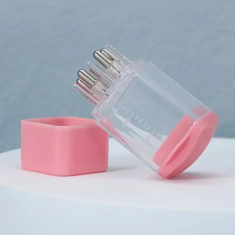 Scalp Boost Comb – Liquid Oil Hair Care Massager