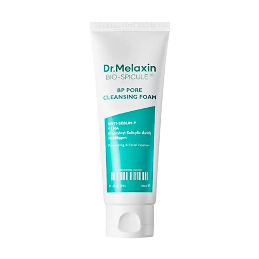 Dr. Melaxin Facial Cleanser | Non-Stressful Oil Control & Anti-Aging Skincare