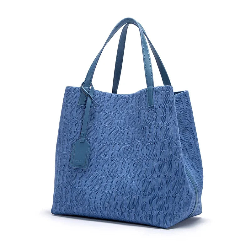 High-Quality Fashion Handbag for Women – Stylish Pure Tone Shoulder Bag