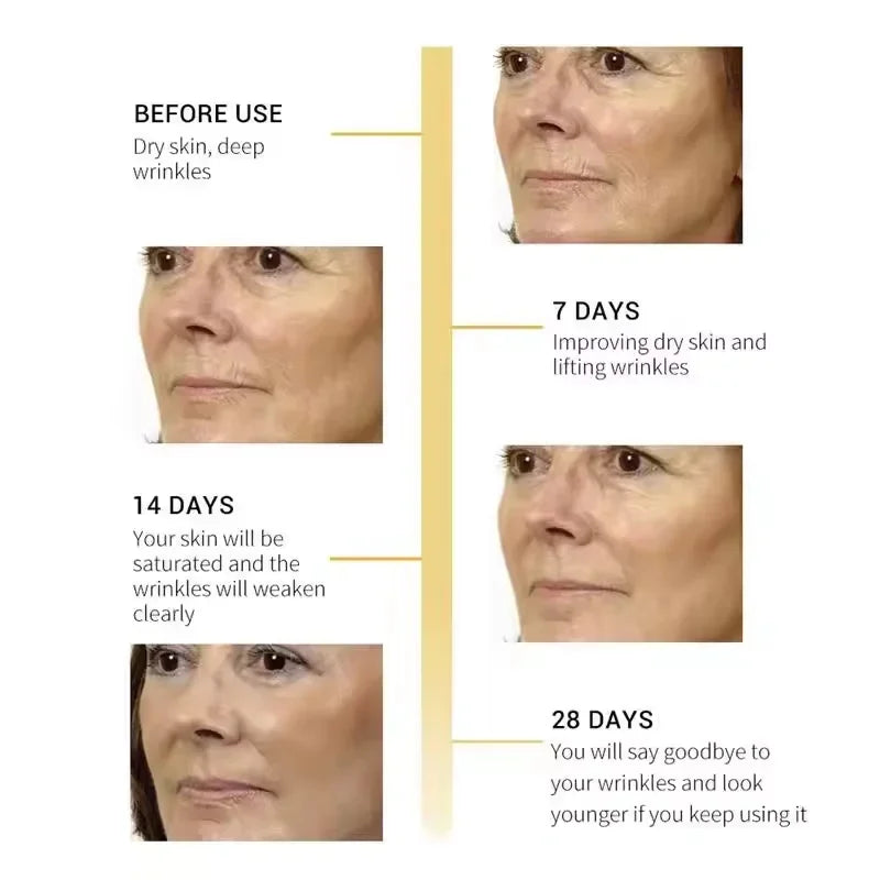 GlowRenew Retinol Serum – Wrinkle Repair & Whitening Complex