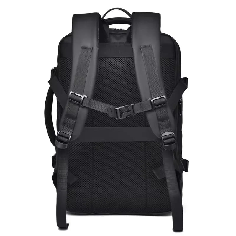 Weixier Large-Capacity 16 Inch Backpack | Men’s High-End Computer & Business Bag with USB