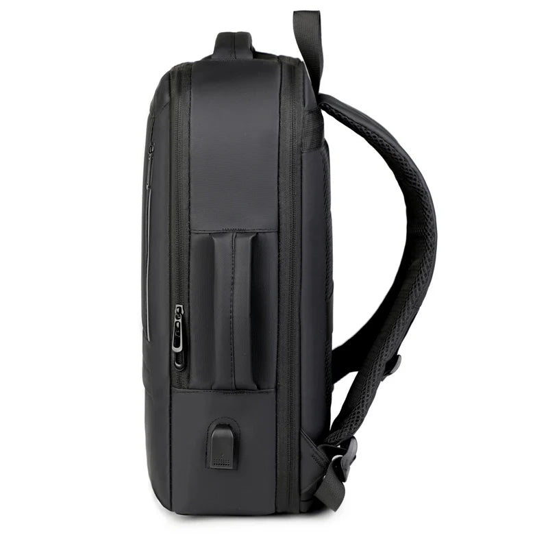 Multi-Functional Men’s Travel Backpack | Large Capacity Laptop Bag for Work & Trips
