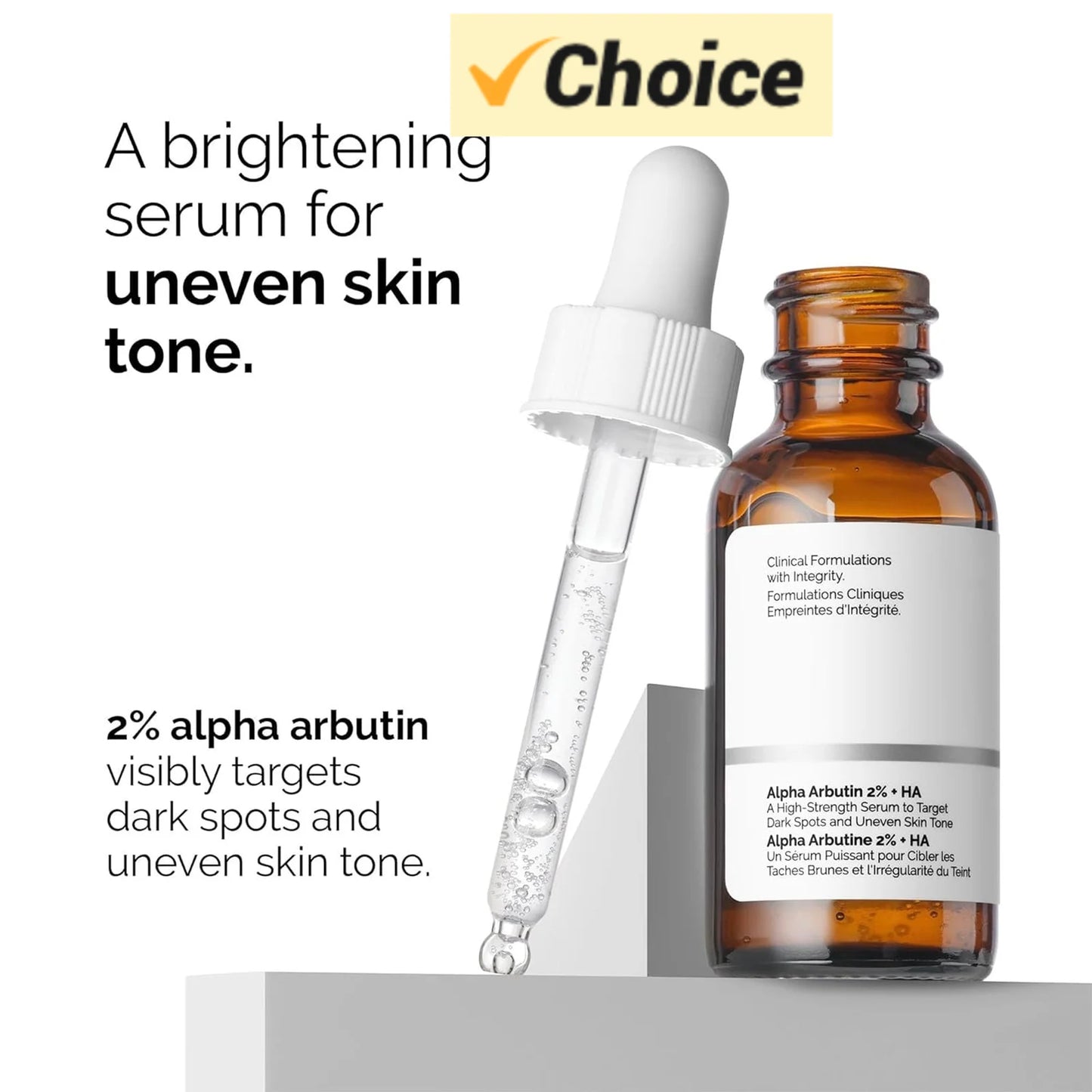 Revitalizing Eye Serum 30ml – Anti-Wrinkle, Dark Circle Corrector & Firming Skincare Treatment
