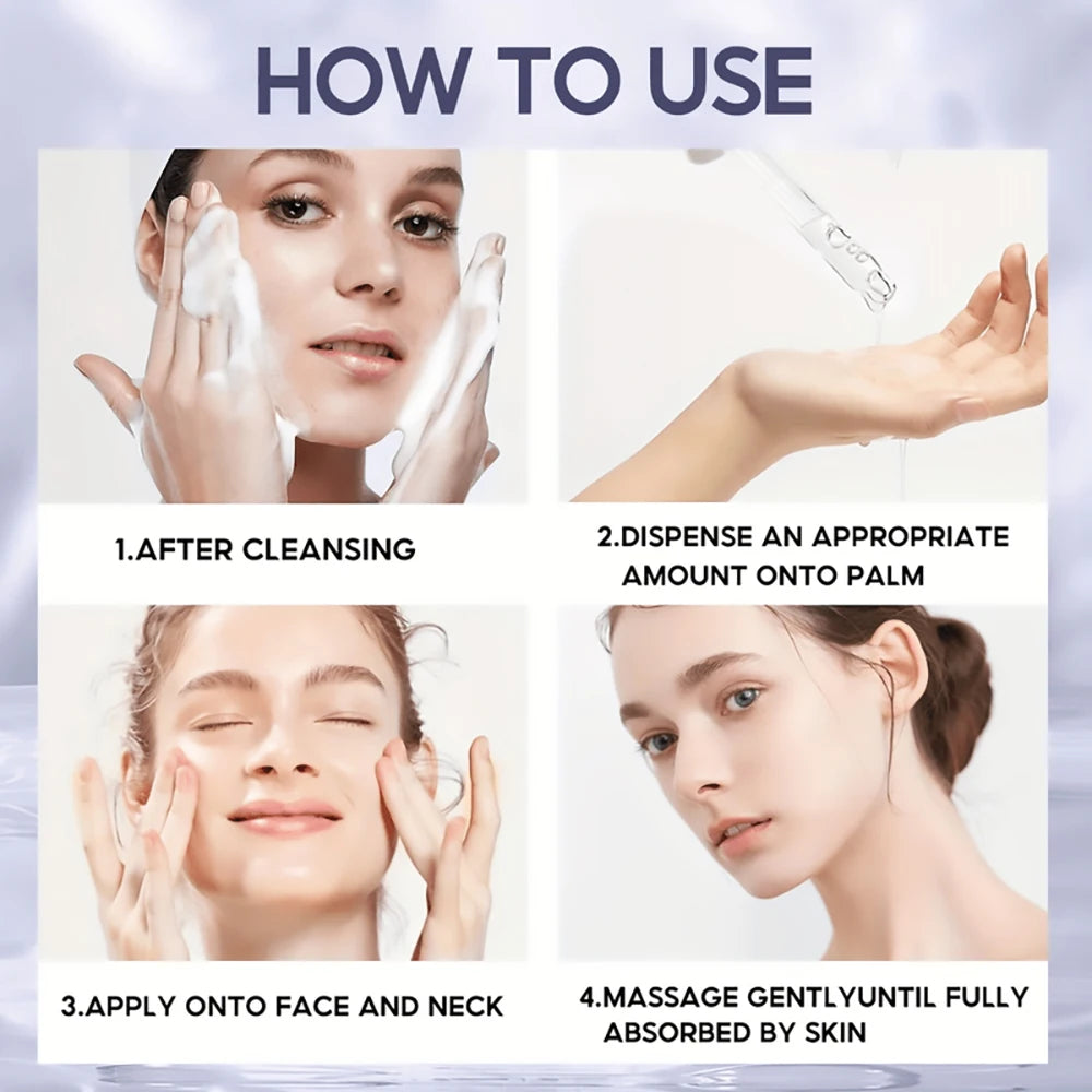 Retinol Repair Serum – Smooth Fine Lines, Shrink Pores & Restore Firm, Radiant Skin