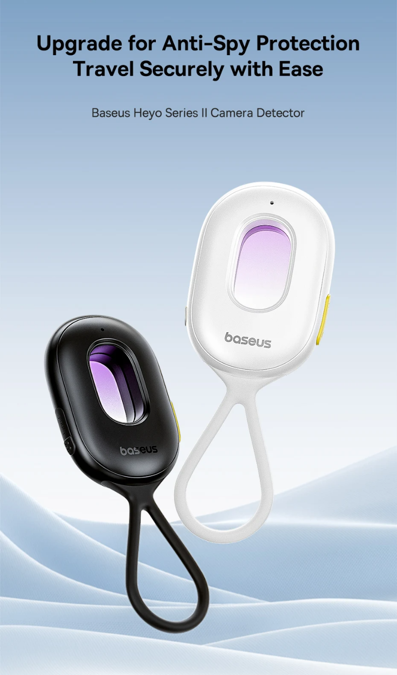 Smart Camera Signal Detector | Anti-Peeping & Privacy Protection Device