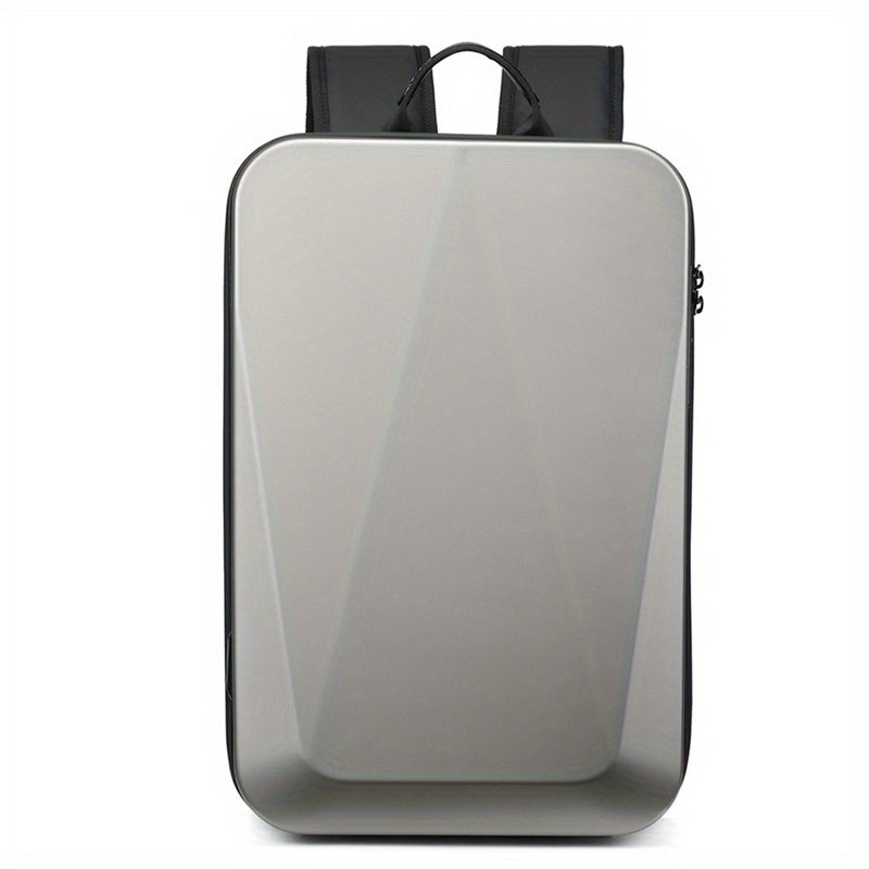 Resilver Men’s Professional Laptop Backpack – Durable Anti-Theft Travel Bag with USB Charging Port & Multi-Pocket Storage