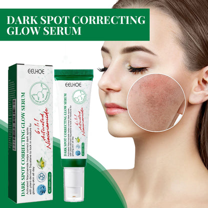 Face Glowing Serum by EELHOE – Moisturizing, Dark Spot Correcting & Skin Tone Enhancing