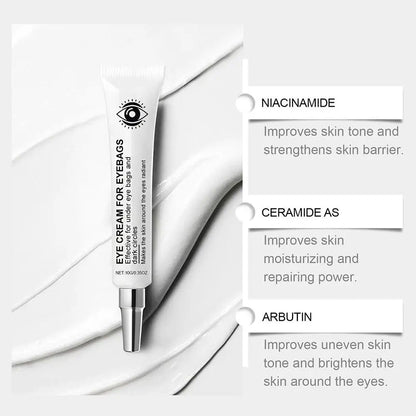 Dr. Melaxin Korea Dark Circle Eye Cream | Firming, Repairing & Wrinkle Care