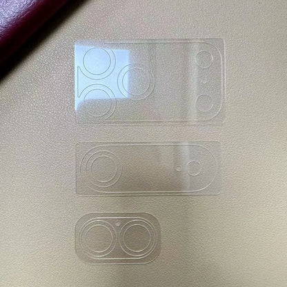 2PCS Matte Camera Protector For iPhone 17 Pro Max 17pro Air Back Lens Glass Protective Cap for iphone 17pro