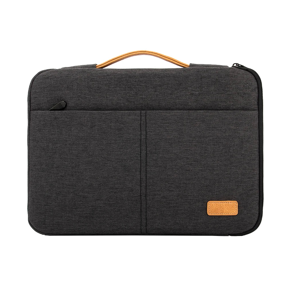 ProShield Laptop Sleeve Bag (14–15.6”) – Shockproof Travel Case for MacBook, HP, Dell, Acer