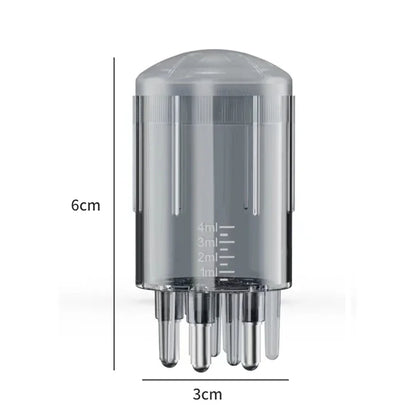 Scalp Boost Comb – Liquid Oil Hair Care Massager