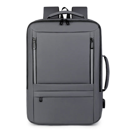Multi-Functional Men’s Travel Backpack | Large Capacity Laptop Bag for Work & Trips