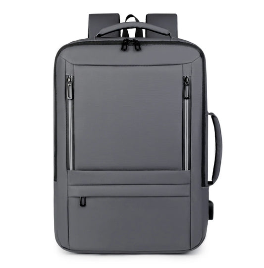 Multi-Functional Men’s Travel Backpack | Large Capacity Laptop Bag for Work & Trips