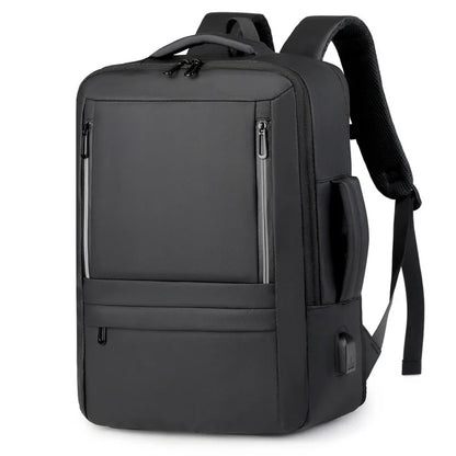Multi-Functional Men’s Travel Backpack | Large Capacity Laptop Bag for Work & Trips