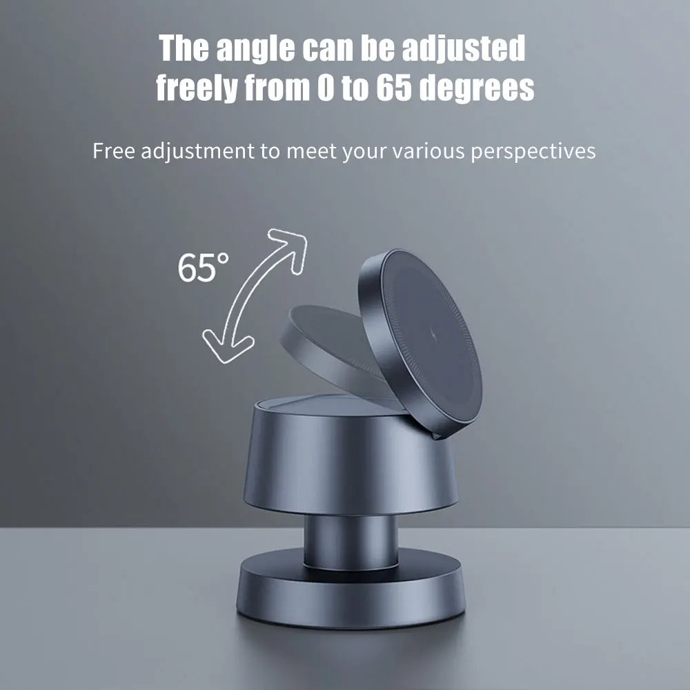 Fast 4-in-1 Wireless Charger – Compatible with iPhone 16–12, Apple Watch 10–4 & AirPods Pro/2/3