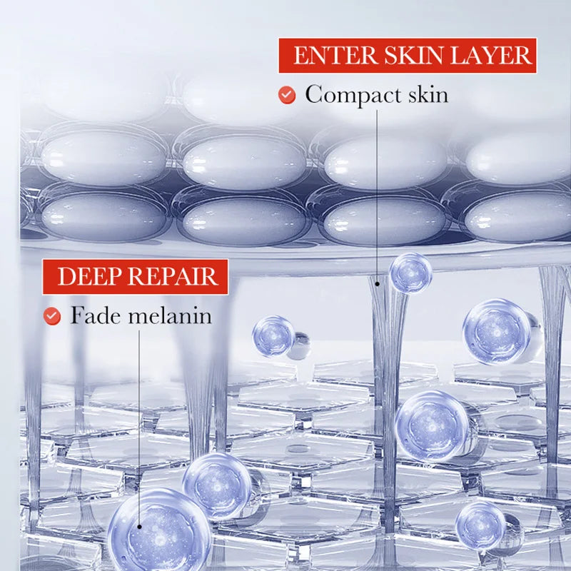 SADOER Kojic Acid Retinol Eye Cream for Dark Circles, Puffiness & Fine Lines Anti-Aging Moisturizing Eye Care