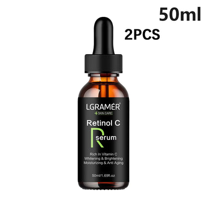 Retinol Repair Serum – Smooth Fine Lines, Shrink Pores & Restore Firm, Radiant Skin
