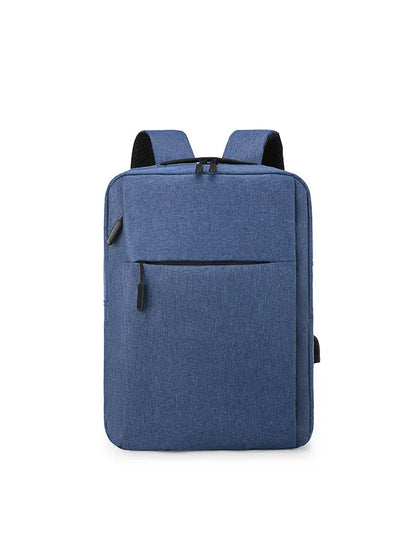 Men’s Laptop Backpack 15.6 Inch | Durable Nylon School & Business Travel Bag