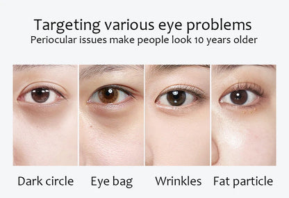 Hydrating Eye Mask – 60 Pairs Collagen Gel Patches for Firming & Dark Circle Care Meta description