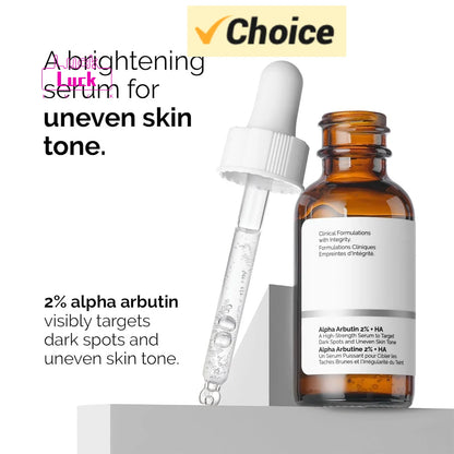 Revitalizing Eye Serum 30ml – Anti-Wrinkle, Dark Circle Corrector & Firming Skincare Treatment
