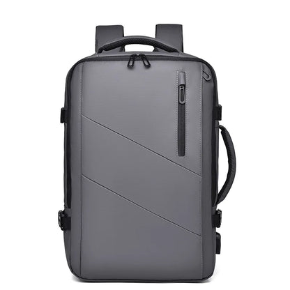 Weixier Large-Capacity 16 Inch Backpack | Men’s High-End Computer & Business Bag with USB