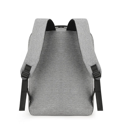 Men’s Laptop Backpack 15.6 Inch | Durable Nylon School & Business Travel Bag