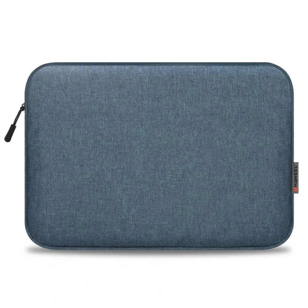 Multi-Size Laptop Sleeve (11/13/15/16 Inch) – Shockproof Plush Interior Travel Carrying Case