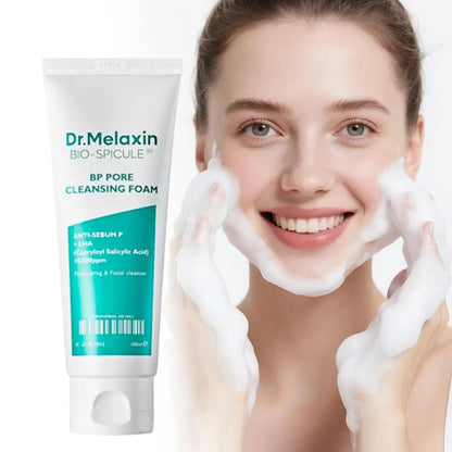 Dr. Melaxin Facial Cleanser | Non-Stressful Oil Control & Anti-Aging Skincare