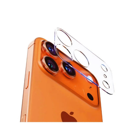 2PCS Matte Camera Protector For iPhone 17 Pro Max 17pro Air Back Lens Glass Protective Cap for iphone 17pro
