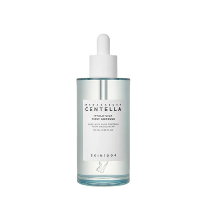 Madagascar Centella Facial Essence – SKIN1004 Ampoule for Acne, Hydration, and Skin Renewal