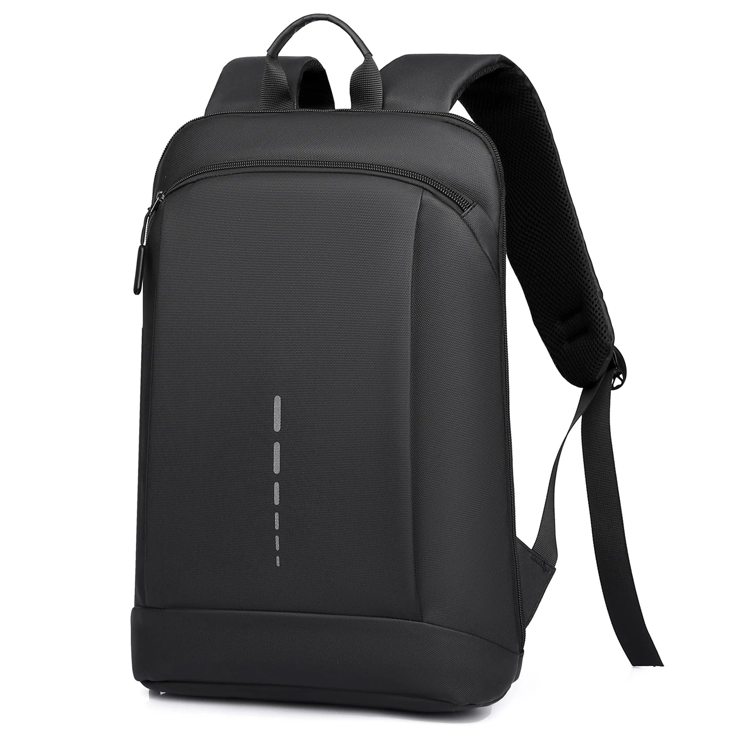 Slim & Stylish Men's Backpack – Waterproof, Lightweight, and Perfect for 15.6-Inch Laptops