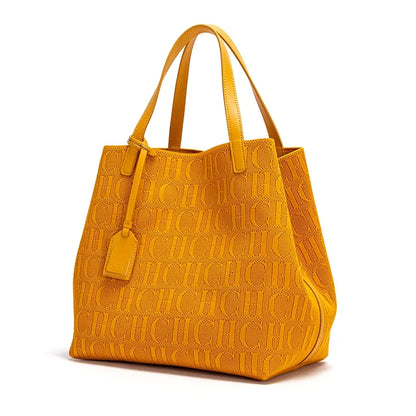 High-Quality Fashion Handbag for Women – Stylish Pure Tone Shoulder Bag