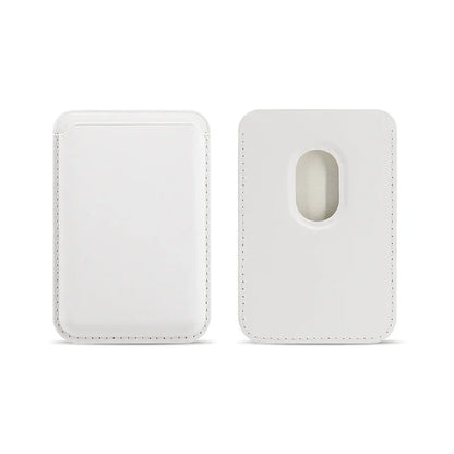 premium MagSafe Magnetic Wallet – Slim Leather Credit Card Holder for iPhone 16/15/14/13 Pro Max