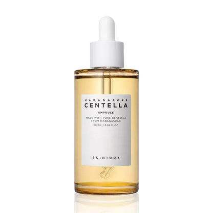 Madagascar Centella Facial Essence – SKIN1004 Ampoule for Acne, Hydration, and Skin Renewal