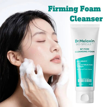 Dr. Melaxin Facial Cleanser | Non-Stressful Oil Control & Anti-Aging Skincare