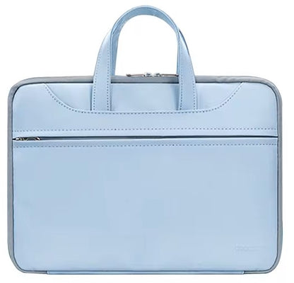 Laptop Shoulder Bag 13–16 Inch | Slim Waterproof Notebook Case for Work & School